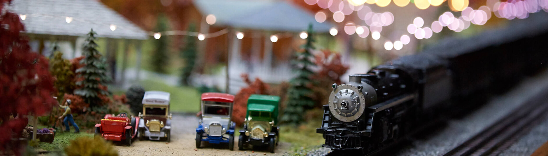 Miniature Railroad & Village®