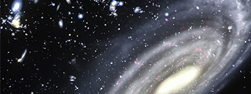 Stars and galaxies